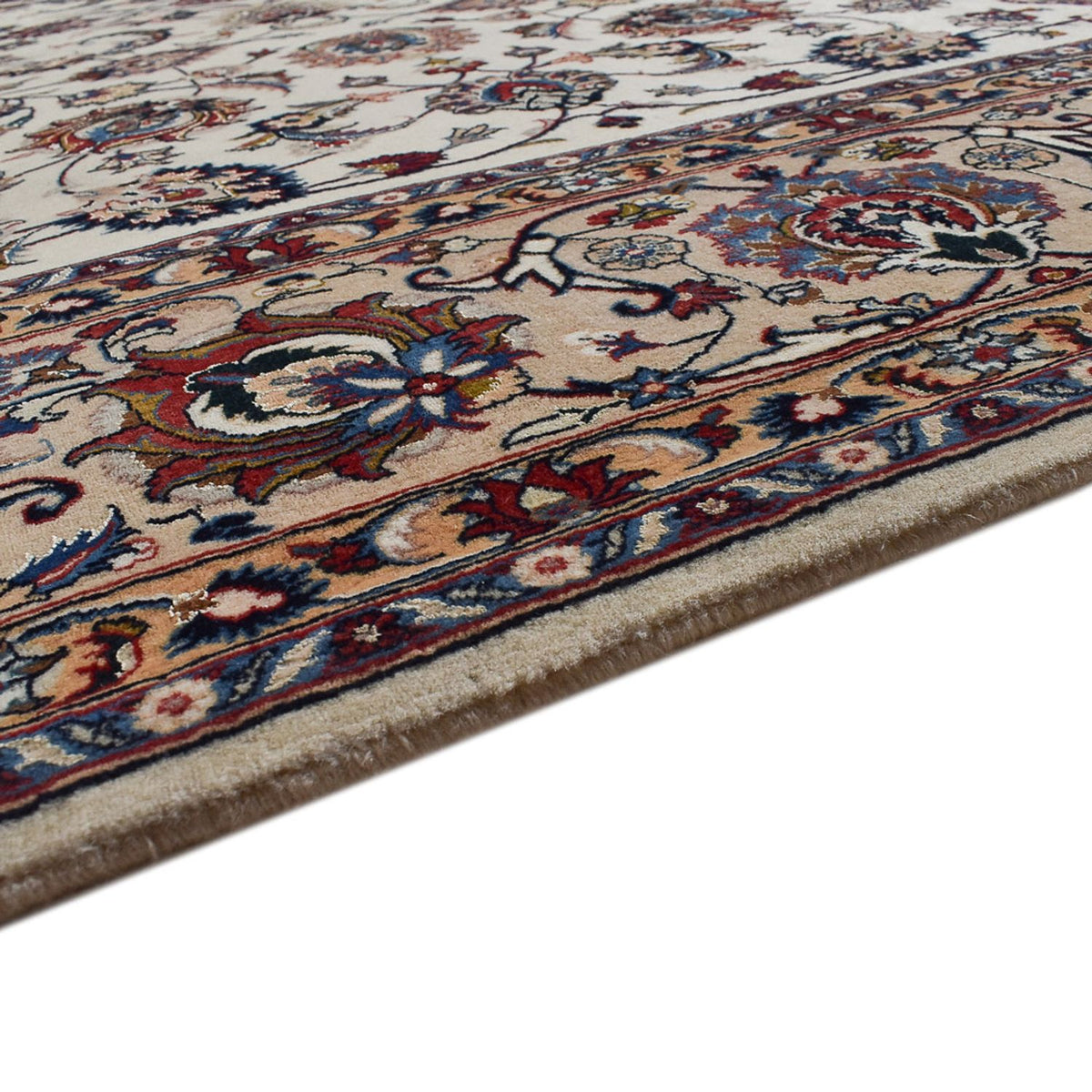 Persisk tæppe - Classic - 351 x 248 cm - creme