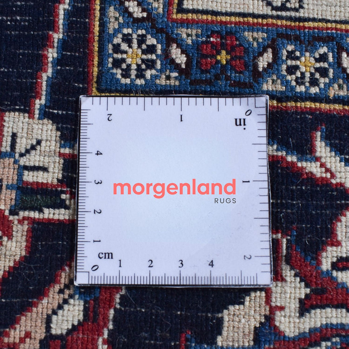 Persisk tæppe - Classic - 400 x 297 cm - rød