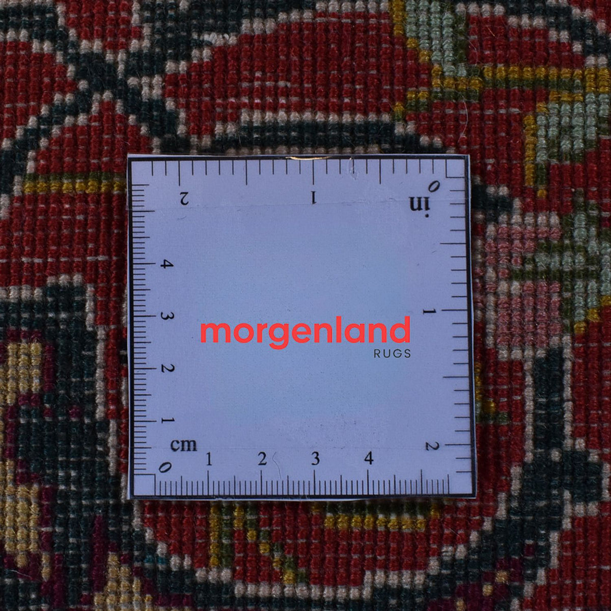 Persisk tæppe - Tabriz - Royal - 402 x 303 cm - mørkeblå