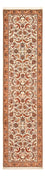 Løber Persisk tæppe - Tabriz - Premium - 314 x 80 cm - beige