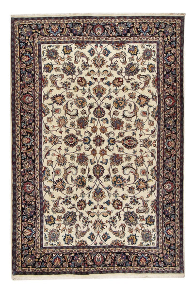 Mashhad Tæppe 190x290cm - Persisk tæppe