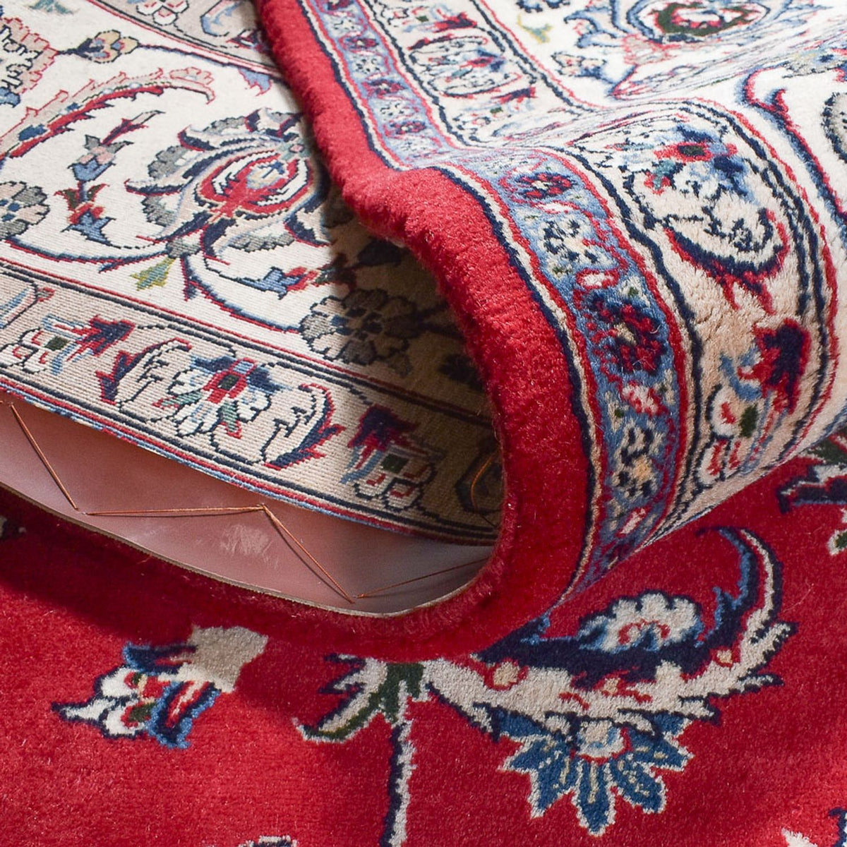 Persisk tæppe - Classic - 352 x 247 cm - rød