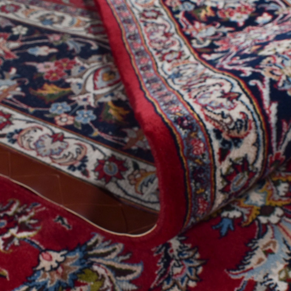 Persisk tæppe - Classic - 388 x 290 cm - rød