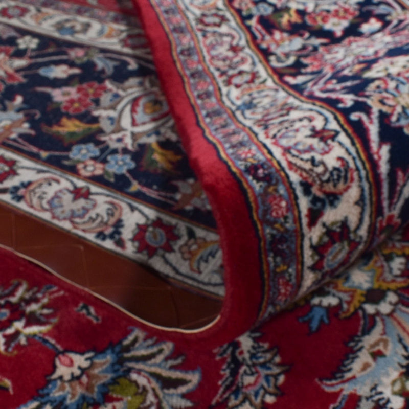 Persisk tæppe - Classic - 388 x 290 cm - rød