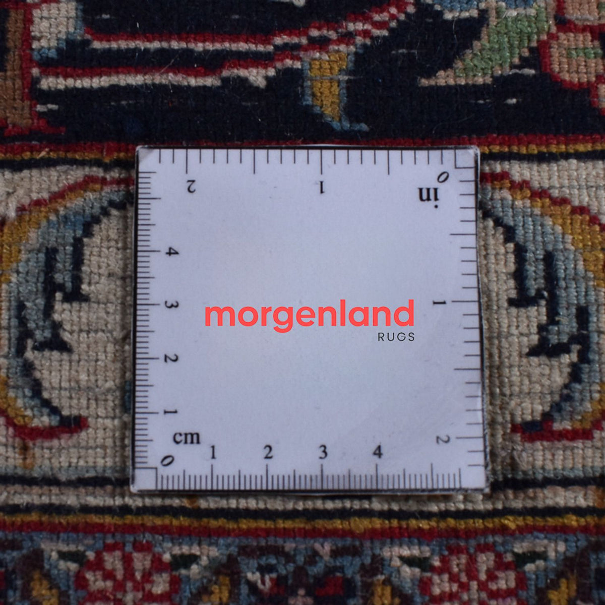 Persisk tæppe - Classic - 388 x 290 cm - rød