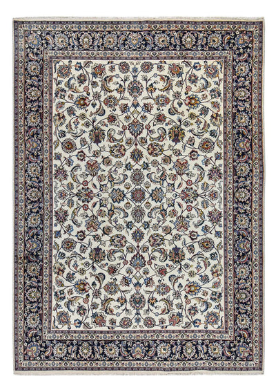 Mashhad Tæppe 248x353cm - Persisk tæppe