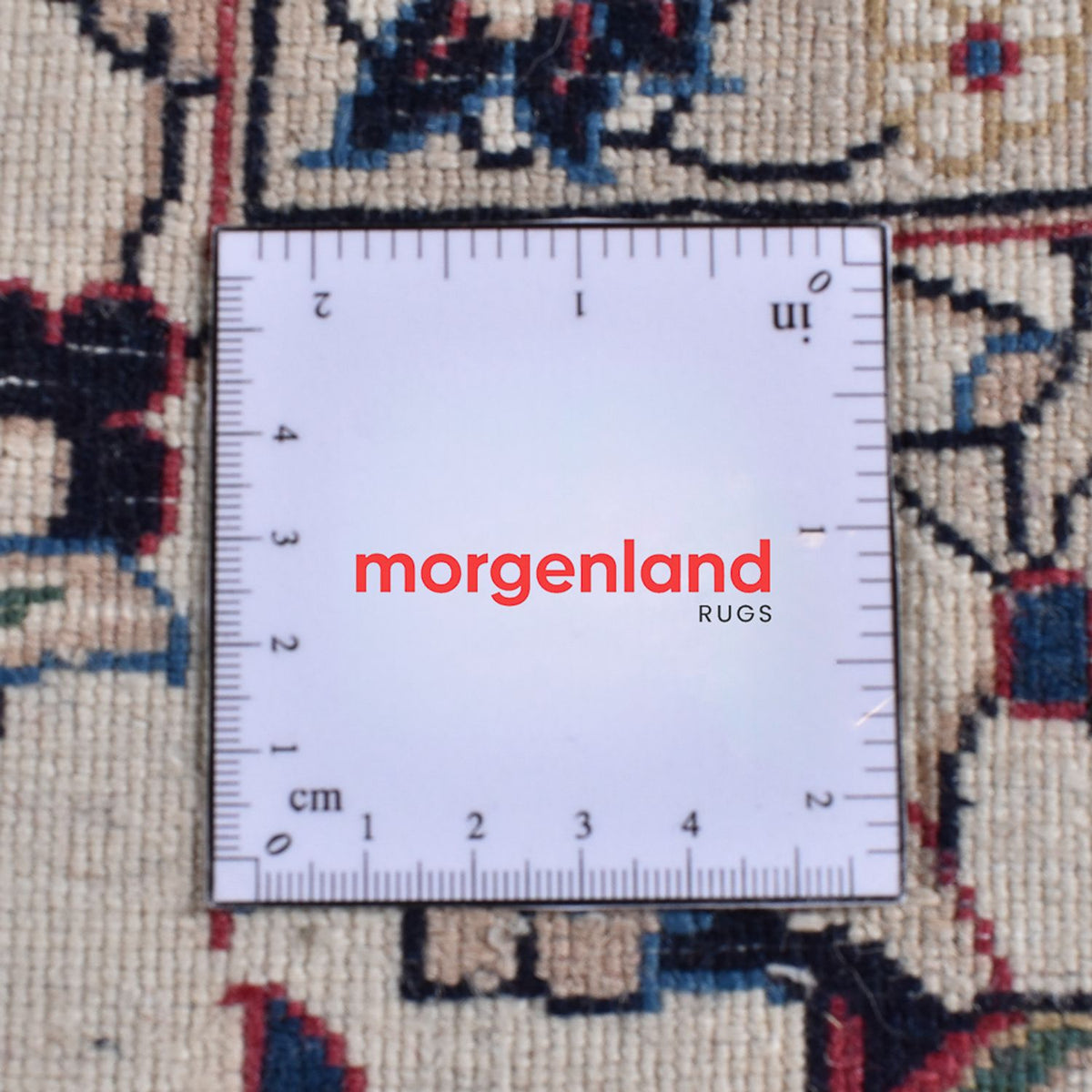 Persisk tæppe - Classic - 350 x 240 cm - creme