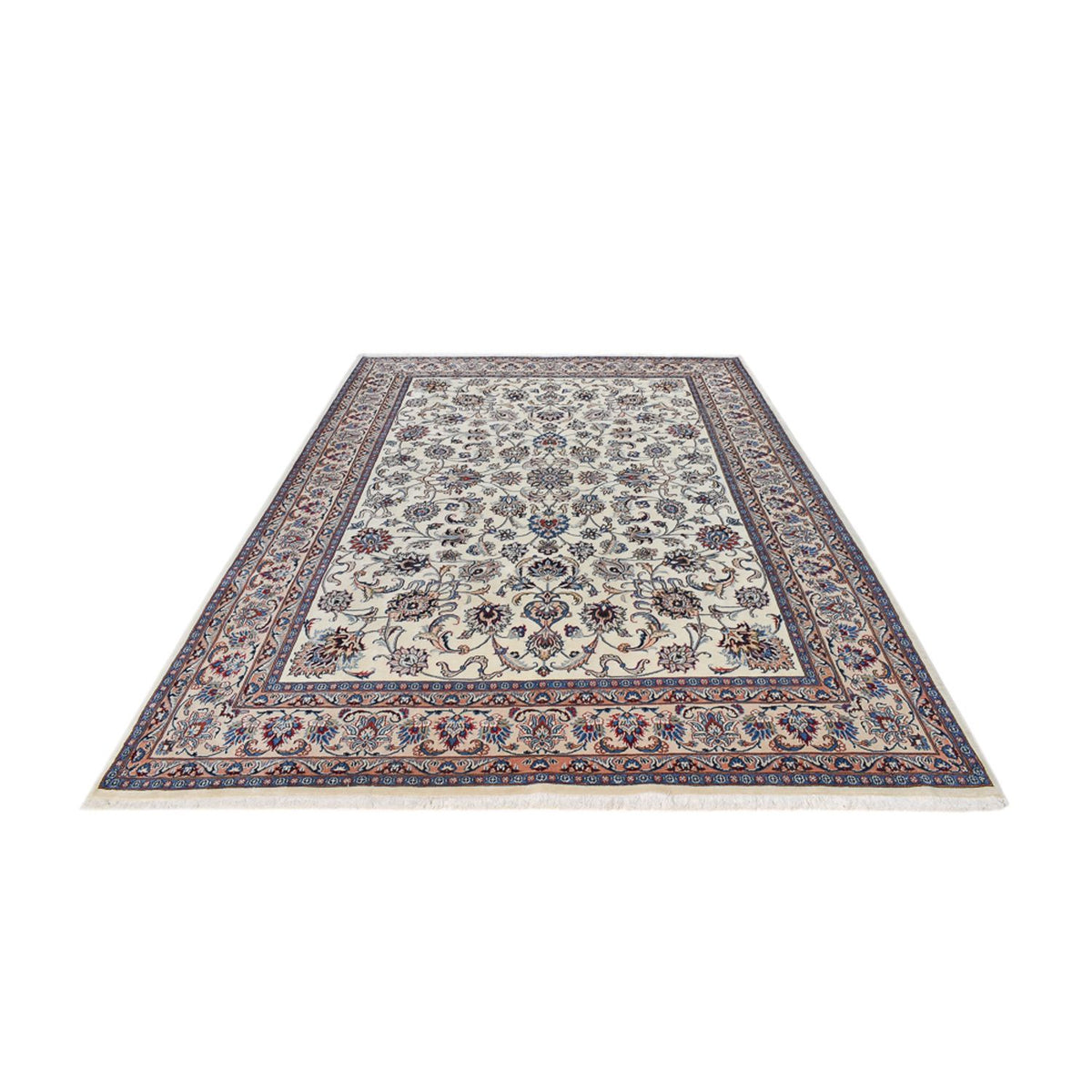 Persisk tæppe - Classic - 345 x 244 cm - sand