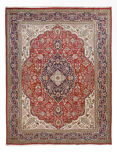 Tabriz - 40 Raj Tæppe 298x392cm - Persisk tæppe
