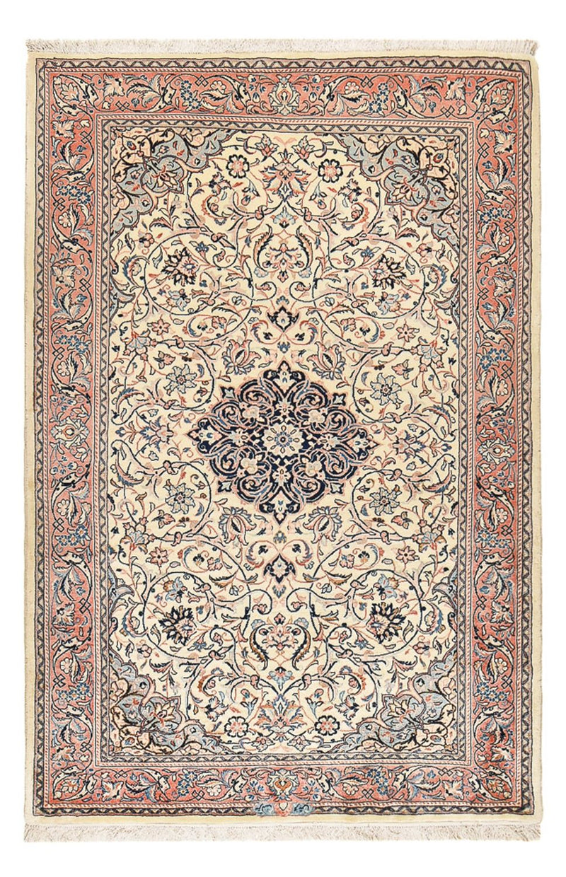 Persisk tæppe - Classic - 203 x 134 cm - beige