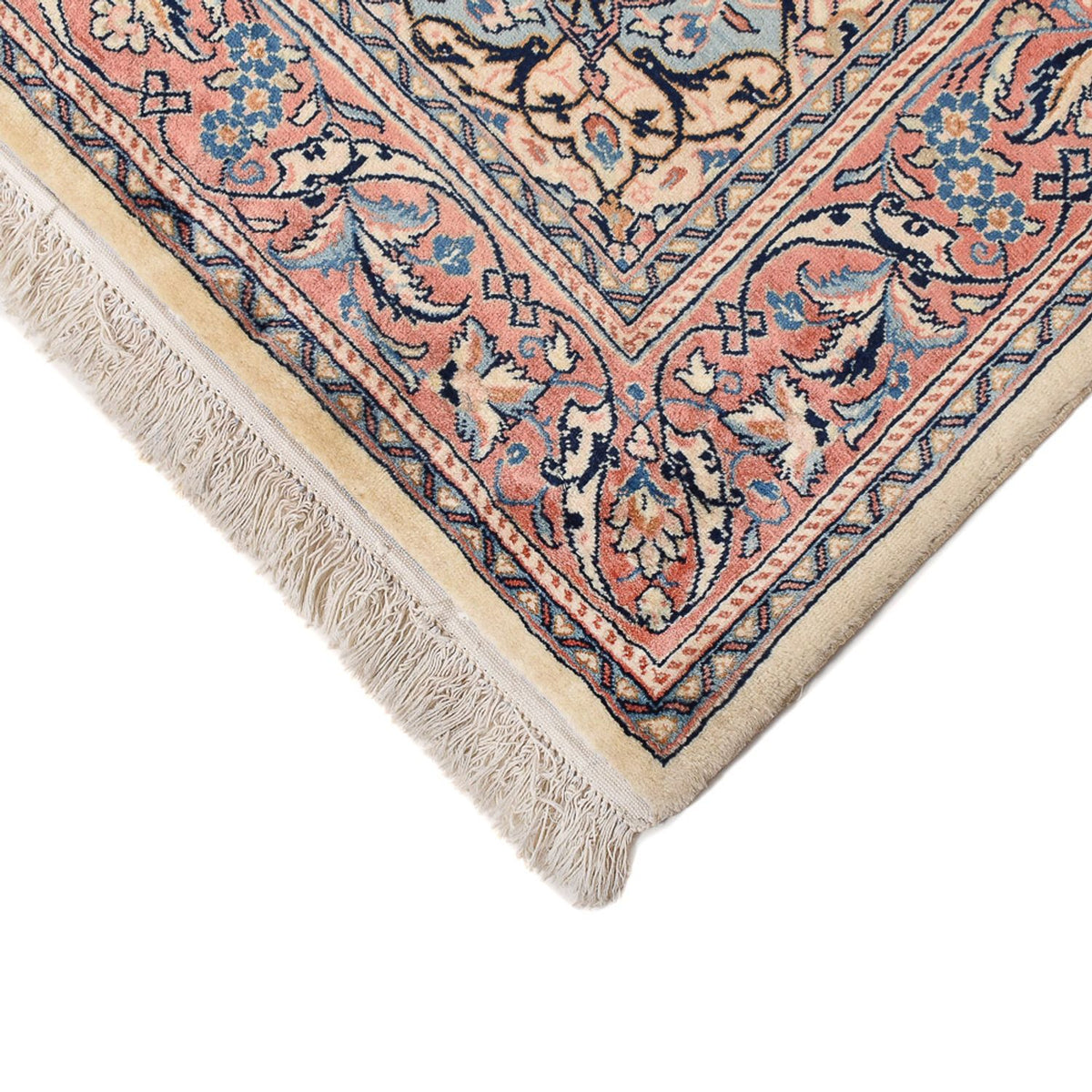 Persisk tæppe - Classic - 203 x 134 cm - beige