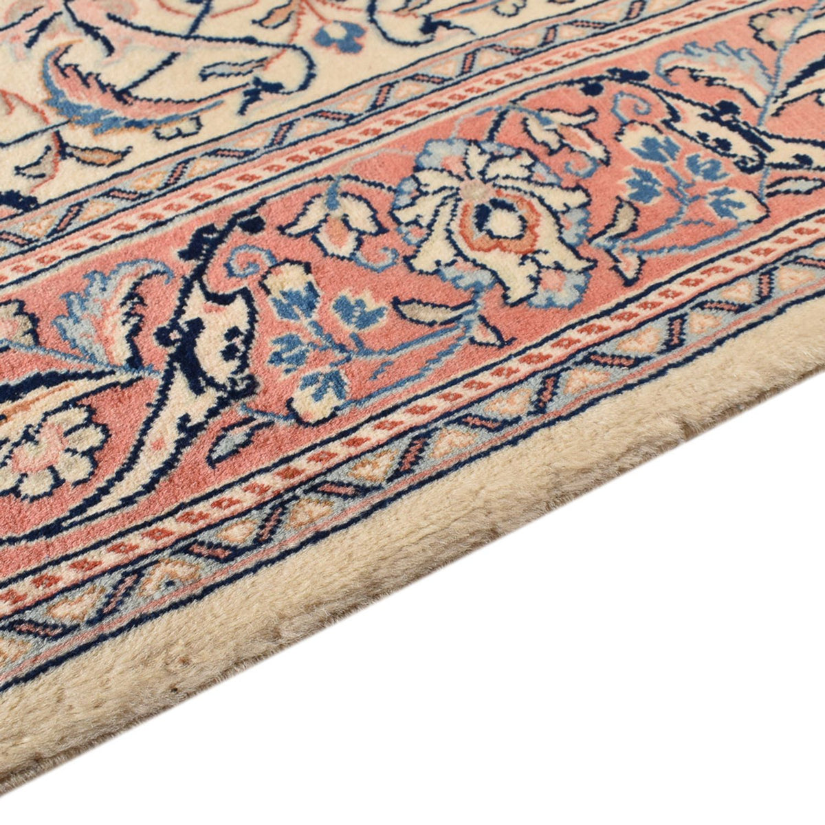 Persisk tæppe - Classic - 203 x 134 cm - beige