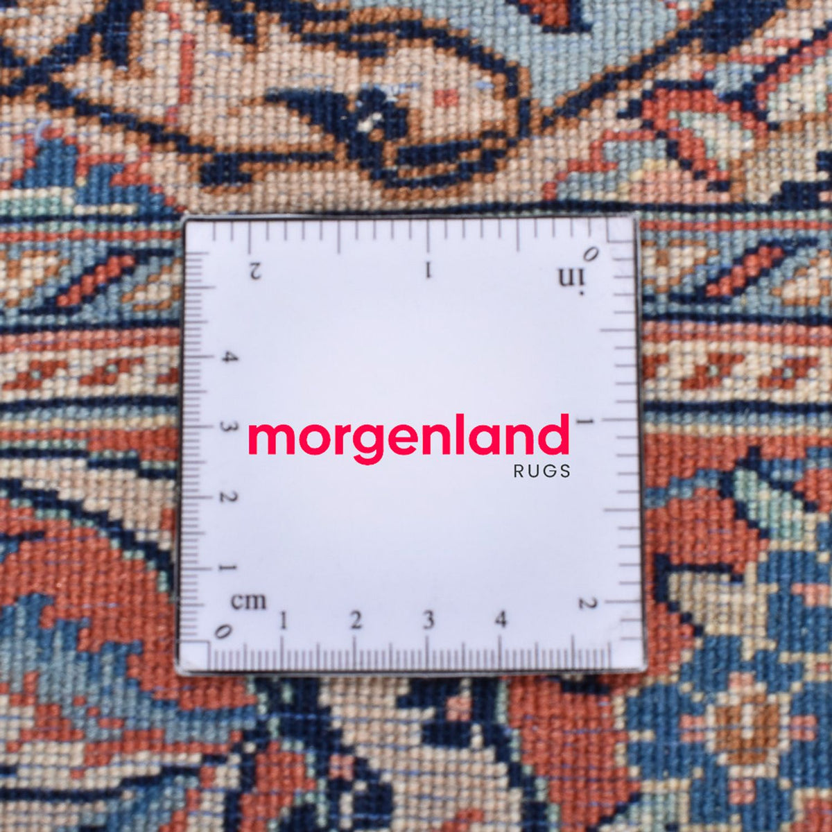 Persisk tæppe - Classic - 203 x 134 cm - beige