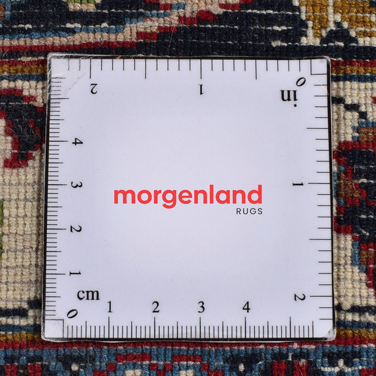 Persisk tæppe - Classic - 350 x 242 cm - rød