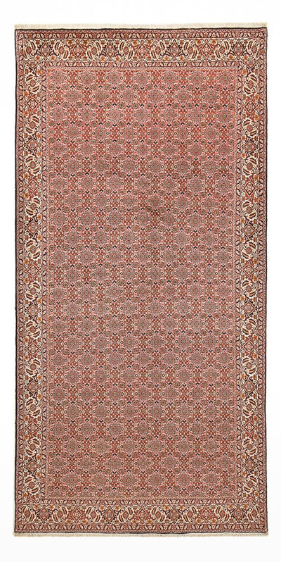 Bidjar - Zanjan Tæppe 202x398cm - Persisk tæppe