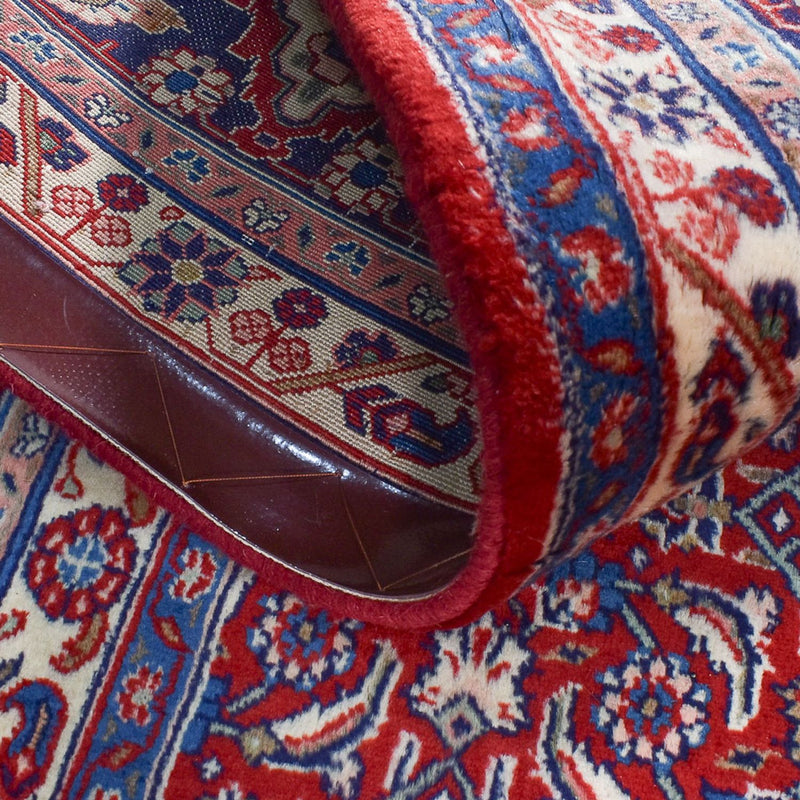 Persisk tæppe - Bijar - 355 x 256 cm - rust