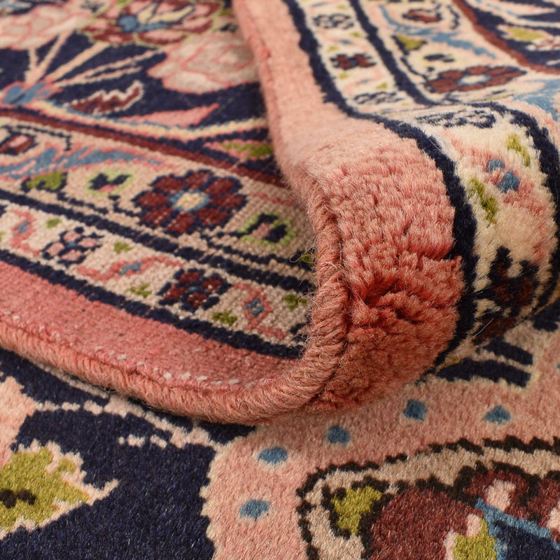 Persisk tæppe - Nomadisk - 321 x 210 cm - pink