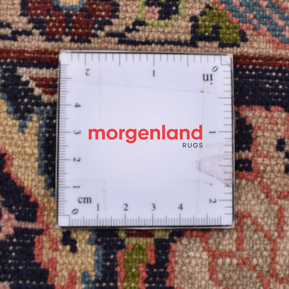 Persisk tæppe - Nomadisk - 321 x 210 cm - pink