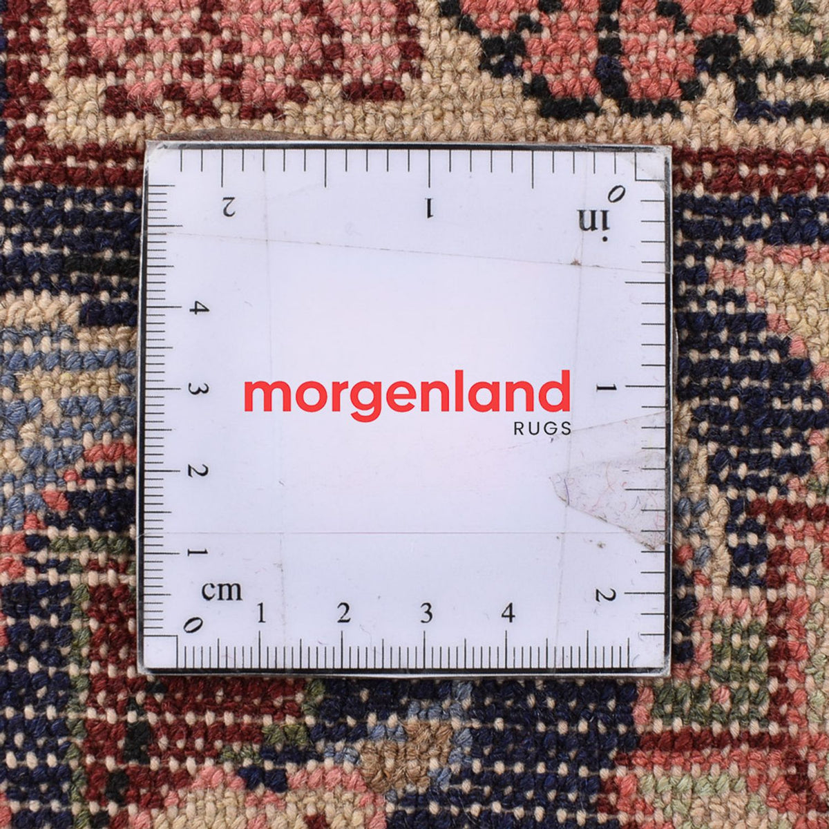 Persisk tæppe - Nomadisk - 312 x 212 cm - pink