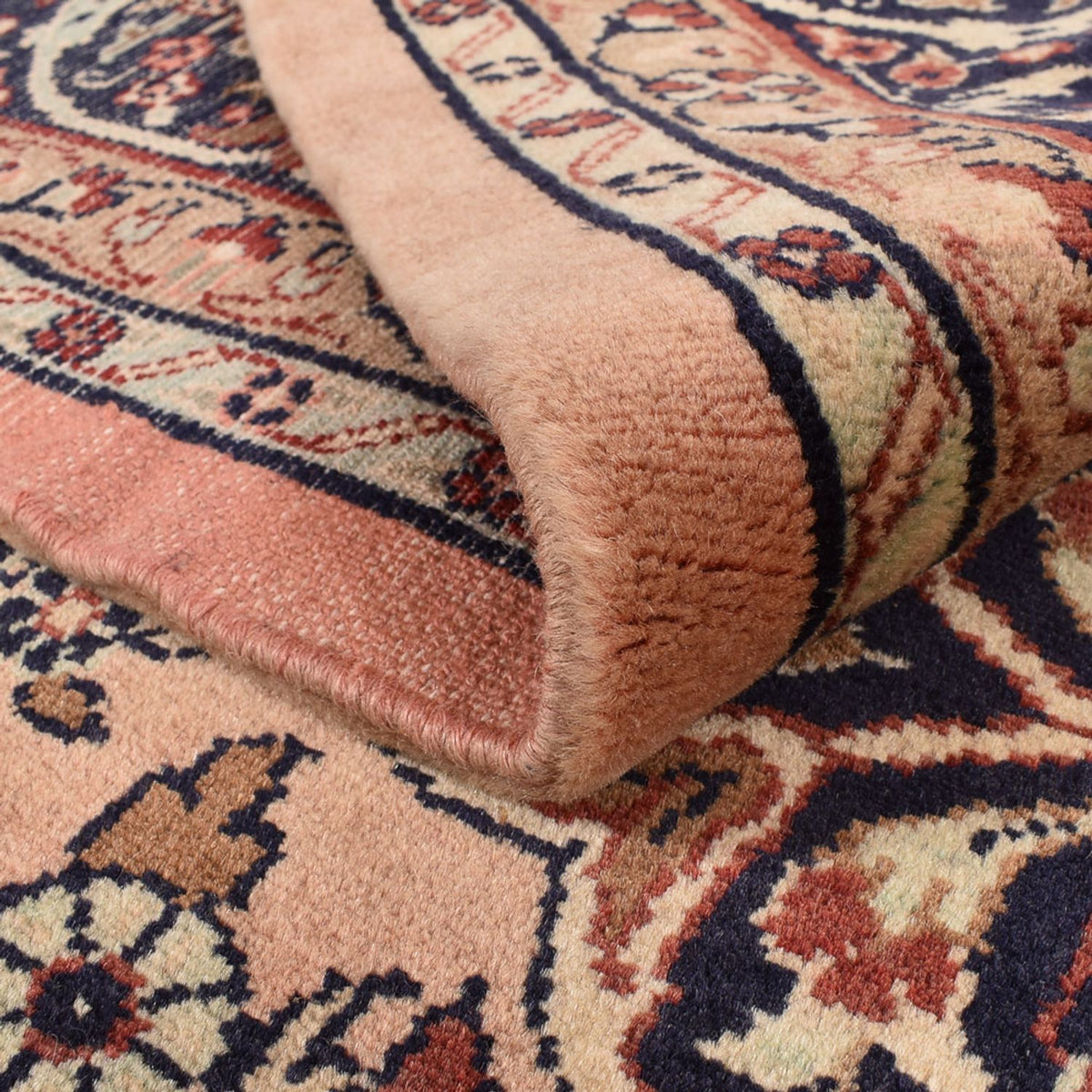 Persisk tæppe - Nomadisk - 298 x 213 cm - mørk beige