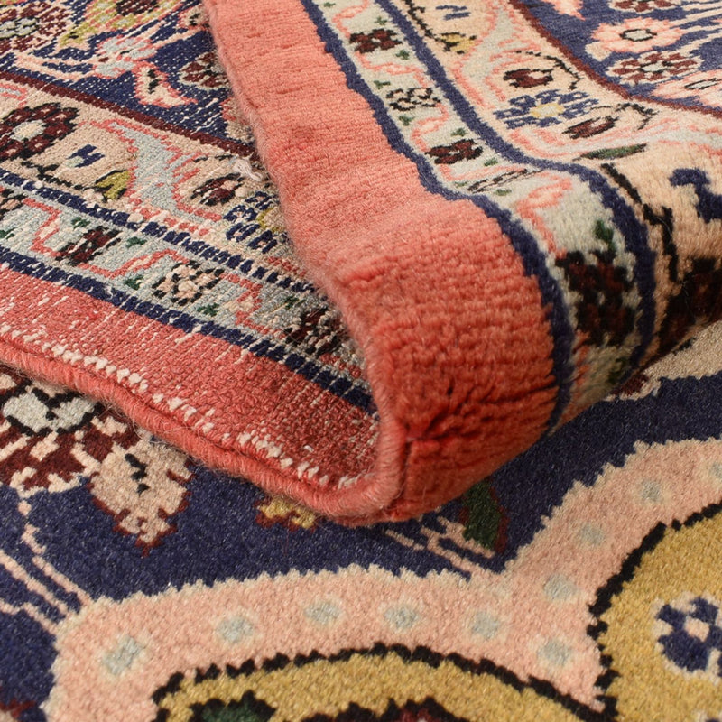 Persisk tæppe - Nomadisk - 300 x 209 cm - lysrød