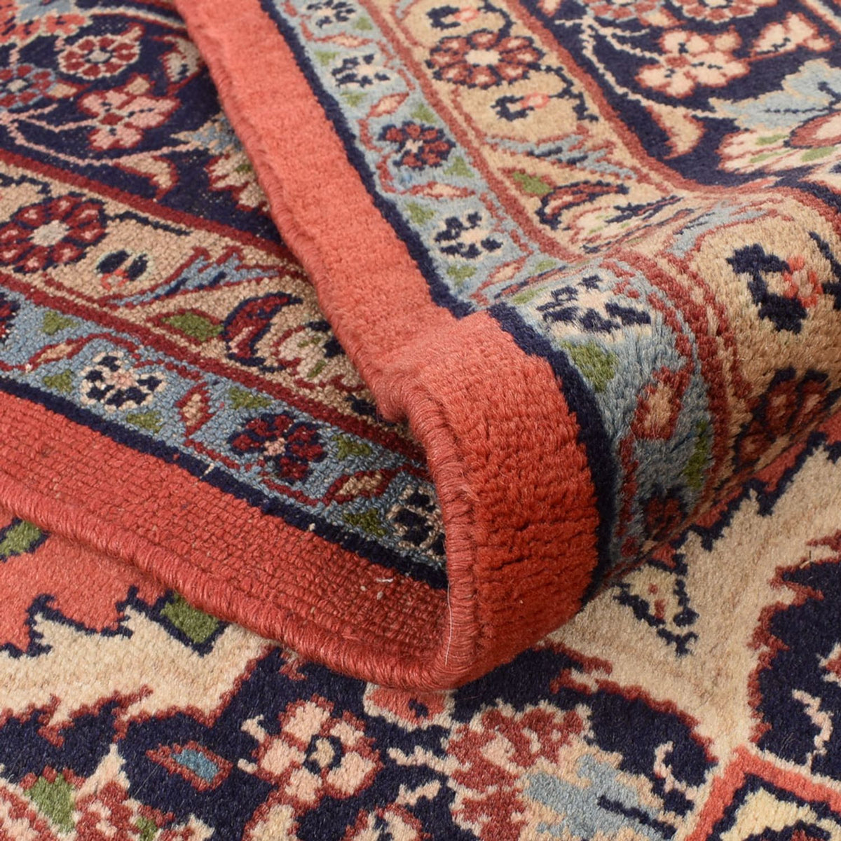 Persisk tæppe - Nomadisk - 310 x 207 cm - rød