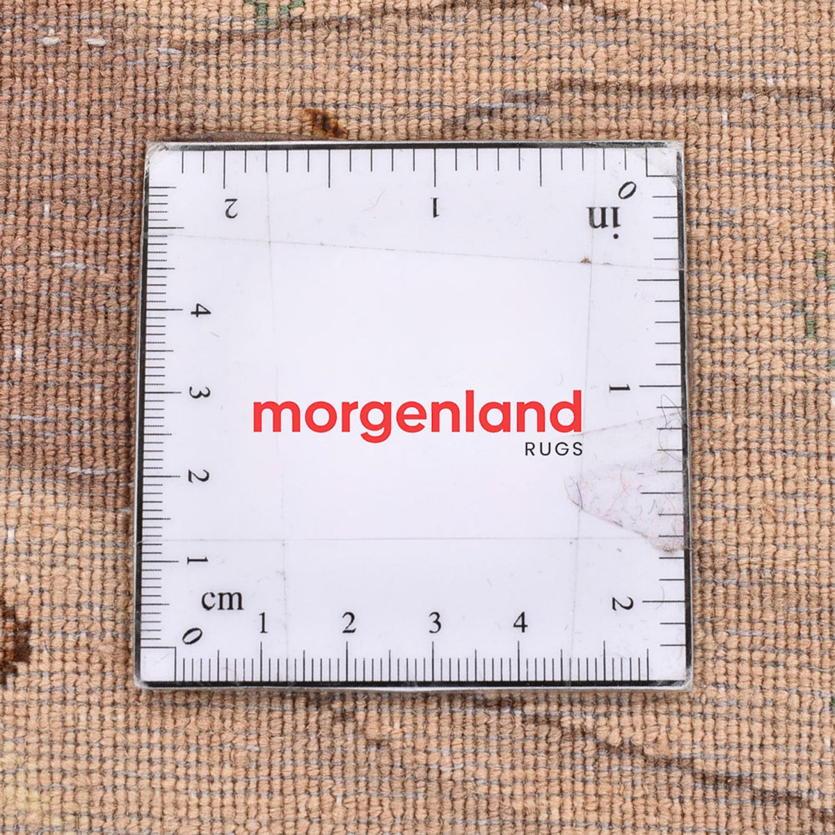 Persisk tæppe - Tabriz - Royal - 73 x 56 cm - flerfarvet