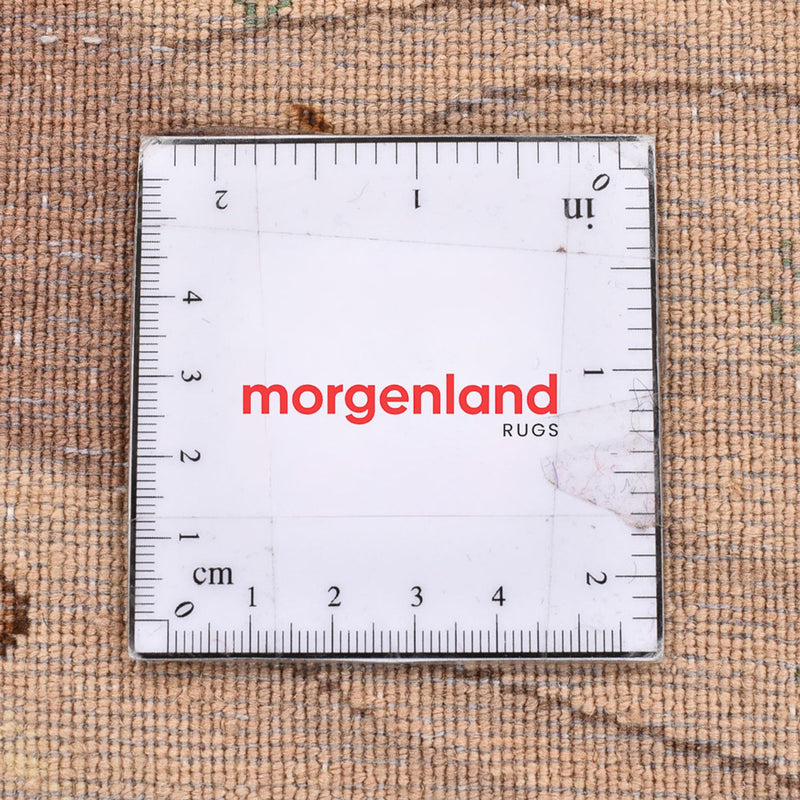 Persisk tæppe - Tabriz - Royal - 73 x 56 cm - flerfarvet