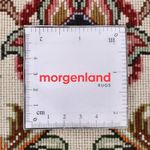 Løber Persisk tæppe - Tabriz - Royal - 295 x 72 cm - sand