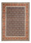 Persisk tæppe - Tabriz - Royal - 348 x 246 cm - rust