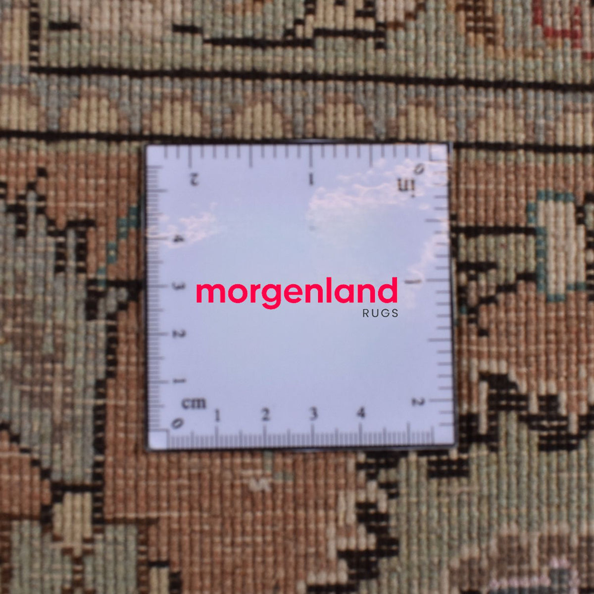 Persisk tæppe - Tabriz - Royal - 290 x 194 cm - sand