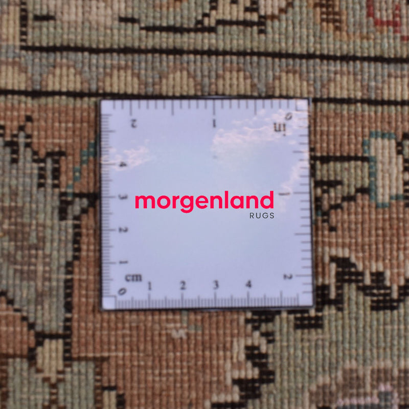 Persisk tæppe - Tabriz - Royal - 290 x 194 cm - sand