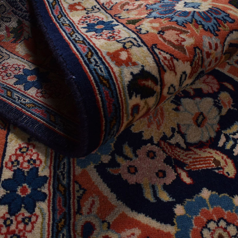 Persisk tæppe - Nomadisk - 312 x 218 cm - rust