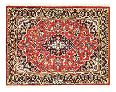 Kashan Tæppe 70x100cm - Persisk tæppe