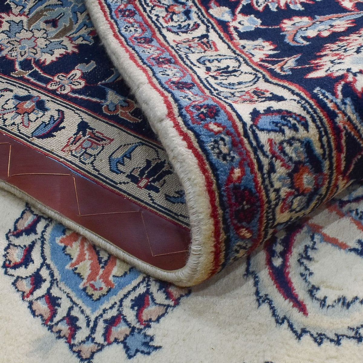 Persisk tæppe - Classic - 362 x 243 cm - creme