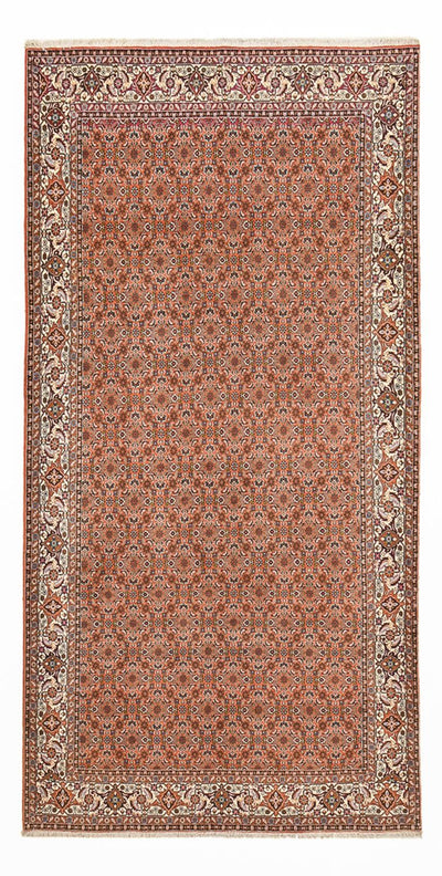 Bidjar - Zanjan Tæppe 200x392cm - Persisk tæppe