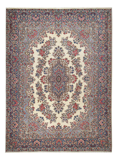Tabriz - 40 Raj Tæppe 258x350cm - Persisk tæppe