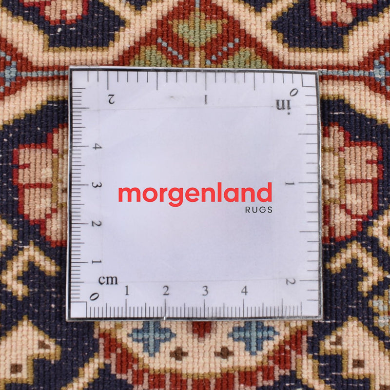 Løber Persisk tæppe - Ghom - Royal - 150 x 54 cm - mørk beige