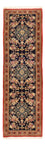 Løber Persisk tæppe - Ghom - Royal - 223 x 69 cm - flerfarvet