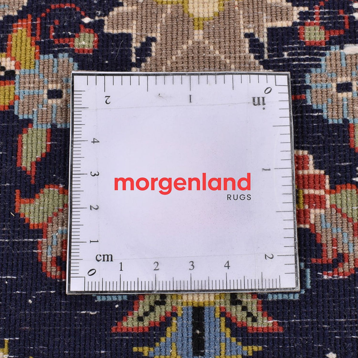 Løber Persisk tæppe - Ghom - Royal - 223 x 69 cm - flerfarvet