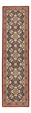 Løber Persisk tæppe - Ghom - Royal - 191 x 53 cm - mørk beige