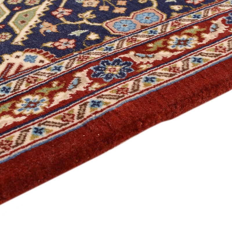 Løber Persisk tæppe - Ghom - Royal - 191 x 53 cm - mørk beige