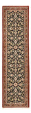 Løber Persisk tæppe - Ghom - Royal - 193 x 54 cm - mørk beige