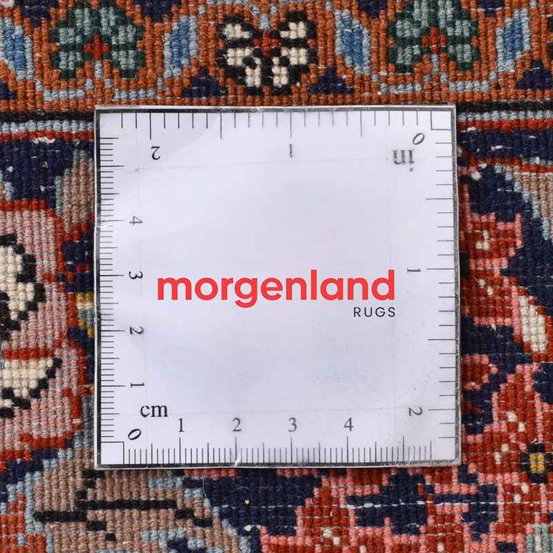 Persisk tæppe - Ghom - Royal - 196 x 131 cm - rød