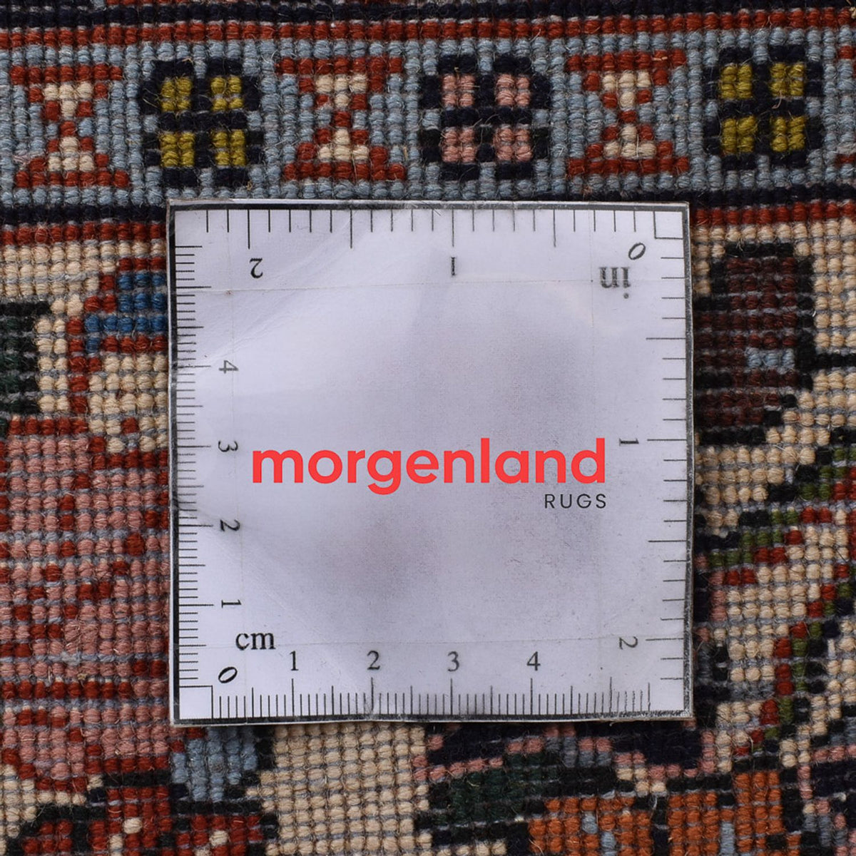 Løber Persisk tæppe - Classic - 230 x 128 cm - mørkerød