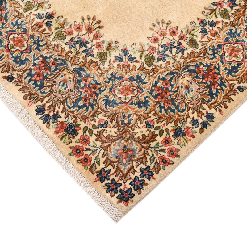 Persisk tæppe - Royal - 150 x 94 cm - creme