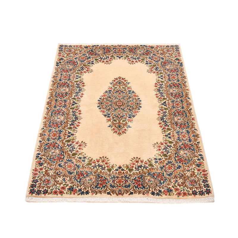 Persisk tæppe - Royal - 150 x 94 cm - creme