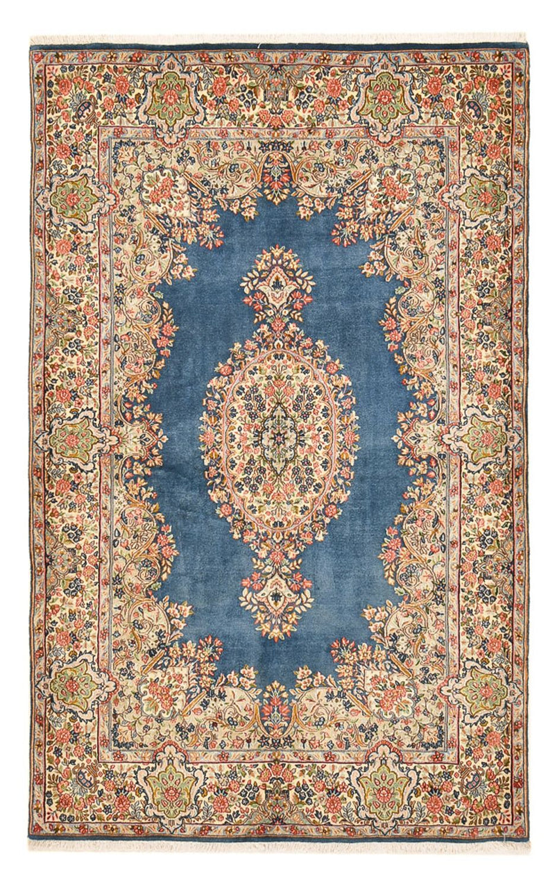 Persisk tæppe - Royal - 235 x 145 cm - blå