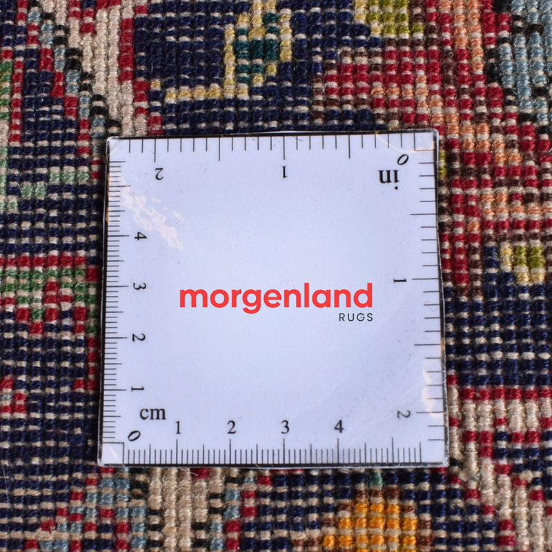 Persisk tæppe - Tabriz - Royal - 400 x 310 cm - rød