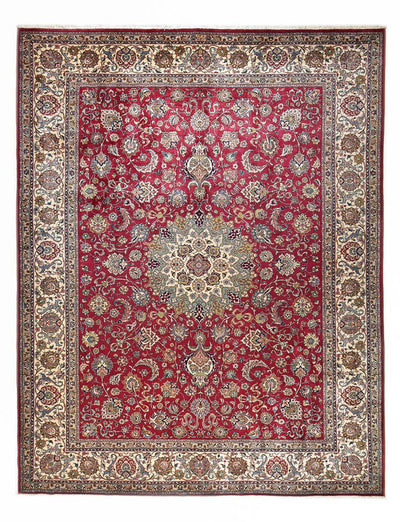Tabriz - 40 Raj Tæppe 318x418cm - Persisk tæppe